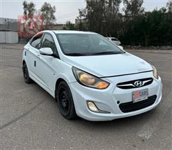 هيونداي أكسنت